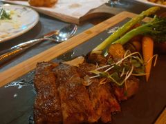 -YUE·6·西式融合餐厅(外滩六号店)