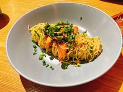 昆布蟹肉天使细面-HELLO 27 意面·沙拉·帕尼尼