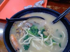 -台州老六海鲜面馆(上南总店)