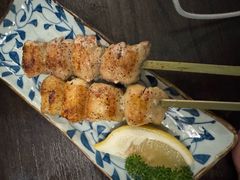 鸡肉串-哥哥の深夜食堂(红松东路店)