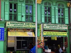 -新加坡Zam Zam餐馆