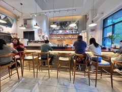-Be Lived Cafe比例咖啡(摩天轮店)