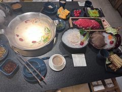 -湊湊火锅·茶憩(世博大道店)