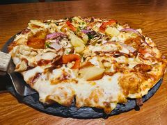 -澳骄 Aussie Kitchen·手工披萨·西餐(国大店)