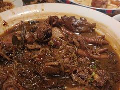 -靠山屯东北农家菜(八龙桥雅苑店)