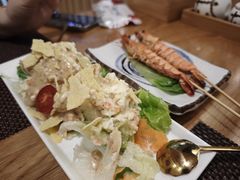 -樱の千渡日式料理·铁板烧•烧鸟(金盛田广场店)