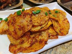 -黑蛋烤肉坊(光华路总店)