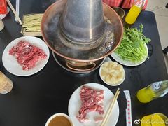 -天桥老金涮肉(牛街店)