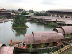 -长鹿旅游休博园