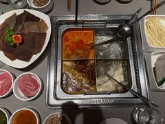 -海底捞火锅(百利广场店)