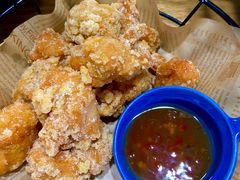 炸鸡块-李先生的首尔小馆(松江启源广场店)