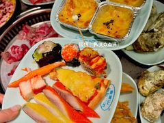 -金滏山·烤肉海鲜火锅自助(襄阳万达店)