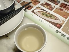 -绿茶餐厅(西单老佛爷店)