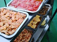 -胡四哥特色火盆烧烤(总店)