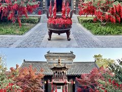 -河下古镇-梁红玉祠