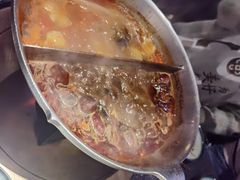 -湊湊火锅·茶憩(新中关购物中心店)