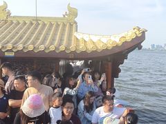 -西湖外事游船(湖滨二公园外事游船码头)