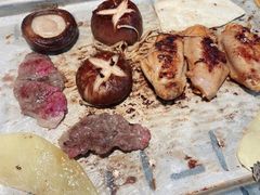 -新石器烤肉(南站店)