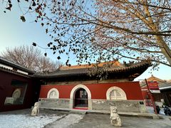 -嵩祝寺及智珠寺