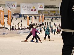 -绍兴启迪乔波冰雪世界