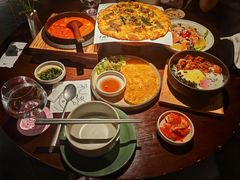-Fuzzy Bistro 浮几韩餐·茶酒馆