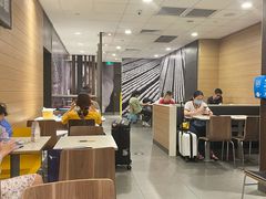 -麦当劳(杭州东站高铁店)
