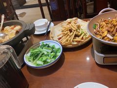 -肖记公安牛肉鱼杂馆·省级非物质文化遗产(三角路直营店)