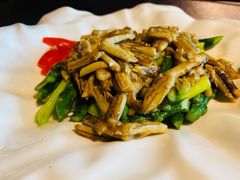 芦笋蟹腿-蟹榭·本帮江浙菜·蟹宴(五角场合生汇商场店)