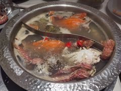 -藜爱·山海情海鲜自助(万达广场店)