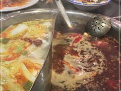 -重庆风光老灶火锅城(同德广场店)