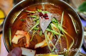 Han Du Cold Noodles