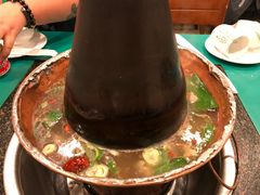 -月圆火锅(宁海东路二店)