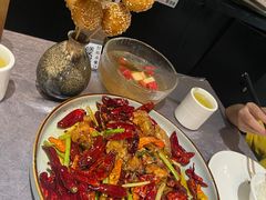 -川香鼎盛·川府家宴商务宴请(市桥富华总店)