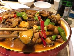 -小船渔村•大连菜•大连焖鱼(黄河路店)