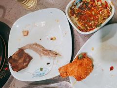 -金滏山烤肉·海鲜·火锅自助餐厅(襄阳万达店)