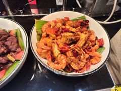 -永泰福朋喜来登酒店-宜客乐自助餐厅(远大路店)