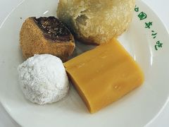 豌豆黄-护国寺小吃(护国寺总店)