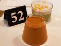 泰式奶绿-GOGO Plate(成都太古里店)