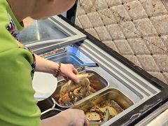 -龙眼南白粥六顺白粥