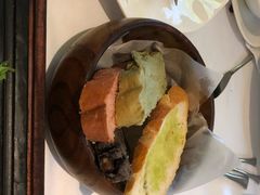 餐前面包-佐度王子扒房(西城红场店)