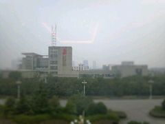 窗口环境-博雅酒店-中餐厅