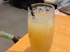 苹果汁-一風堂拉面(港汇恒隆店)