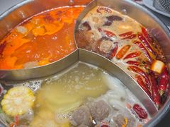 -潮牛壹号鲜牛肉火锅(世界城广场店)