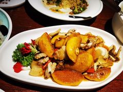 胶东炒八带-前海沿·青岛菜(大拇指广场石老人店)