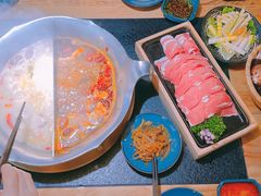 -湊湊火锅·茶憩(上海合生汇店)