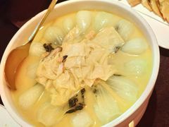 腐皮奶白菜-醉东Oriental House(静安嘉里中心店)