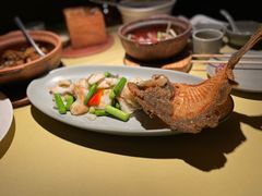 生煎多宝鱼-小资太太(中央大街店)
