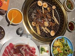 -韩盛·古法烤肉店(皇城恒隆广场店)