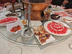 -东来顺饭庄(王府井步行街店)
