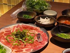 -烧肉达人•炭火烧肉(新天地店)